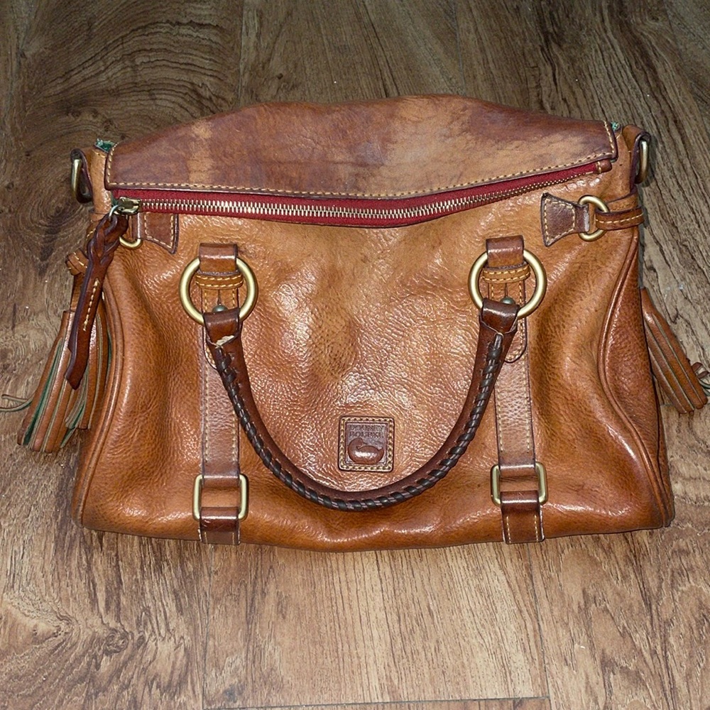 Dooney & Bourke Florentine Satchel